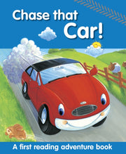 Chase That Car Giant Size