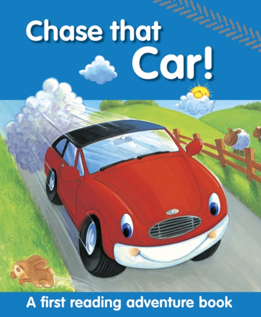 Chase That Car Giant Size