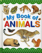 My Book Of Animals
