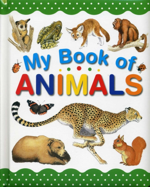 My Book Of Animals