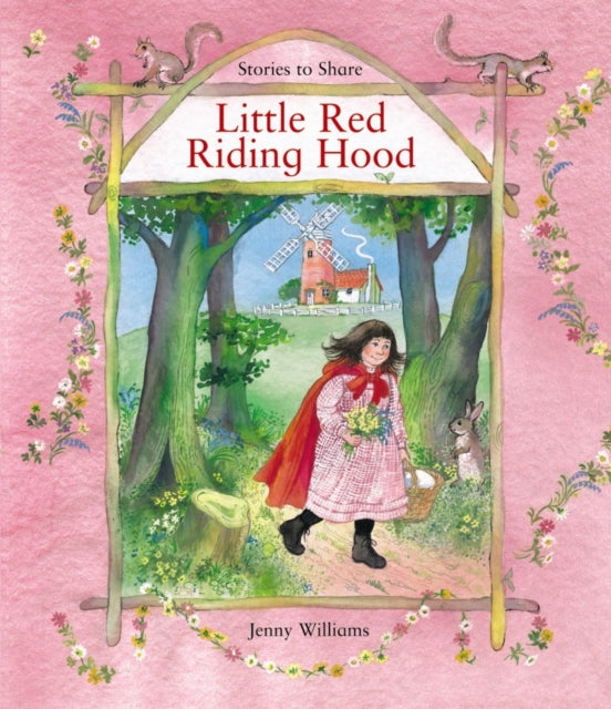 Stories To Share Red Riding Hood