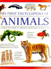 My First Encyclopedia Of Animals