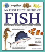 My First Encyclopedia Of Fish Giant Size