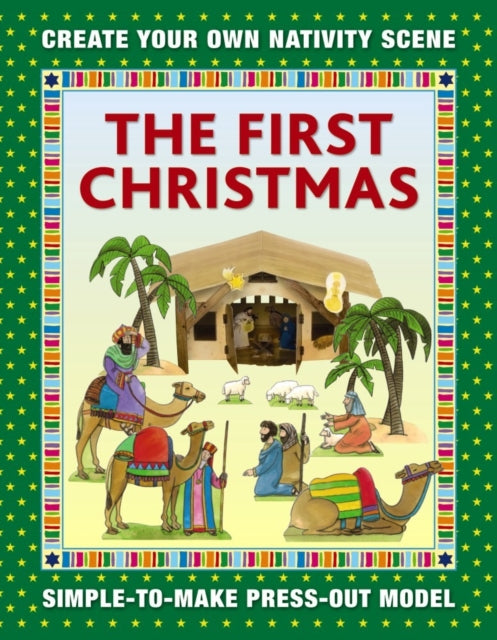First Christmas Create Your Own Nativity