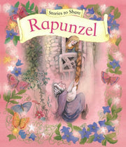 Stories To Share Rapunzel