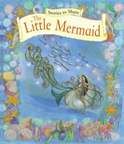 Stories To Share The Little Mermaid By Manson, Retold