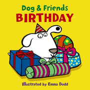 Dog Friends Birthday