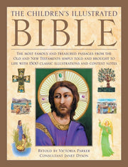 Illustrated Childrens Bible