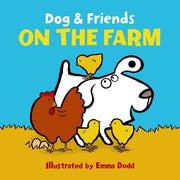 Dog Friends On The Farm