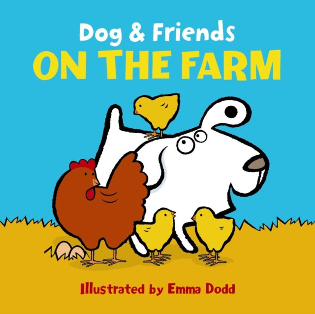Dog Friends On The Farm