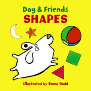 Dog Friends Shapes