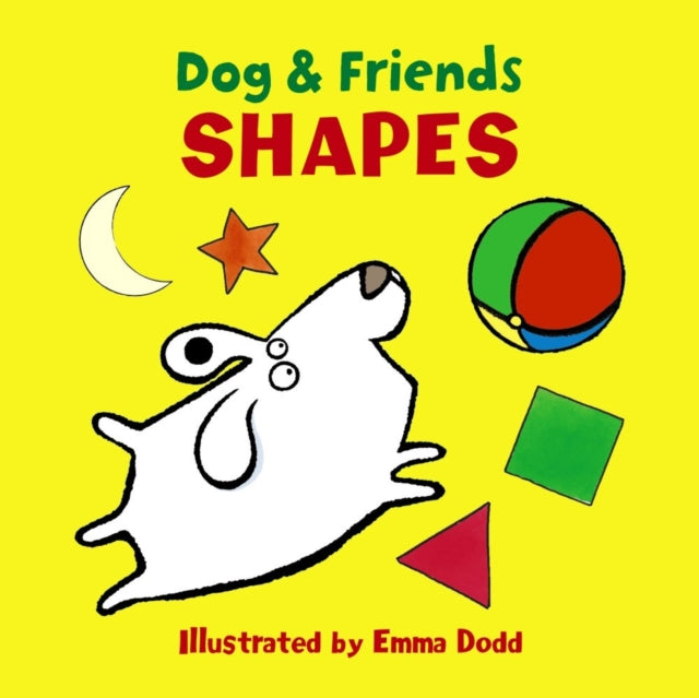 Dog Friends Shapes