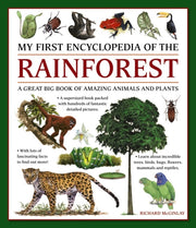 My First Encyclopedia Of The Rainforest
