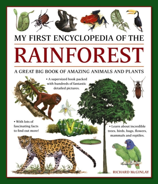 My First Encyclopedia Of The Rainforest