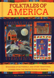 Folktales Of America