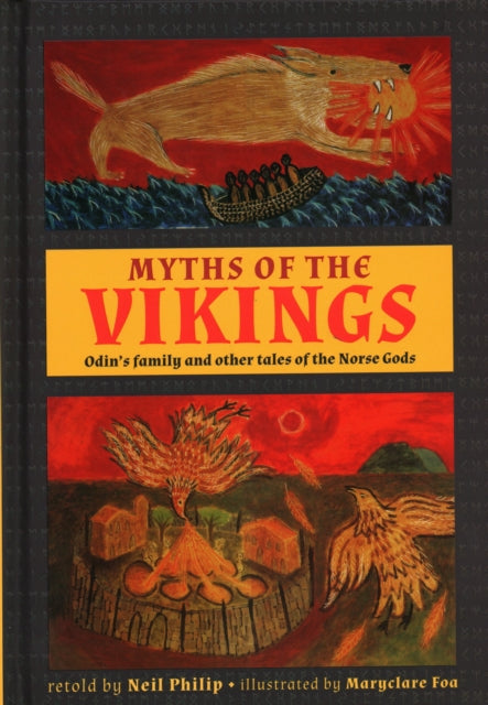 Myths Of The Vikings
