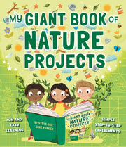 My Giant Book Of First Nature Projects