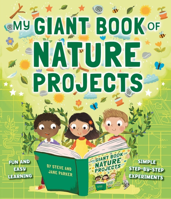 My Giant Book Of First Nature Projects
