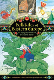 Folktales Of Eastern Europe