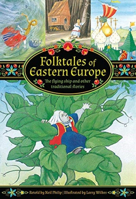 Folktales Of Eastern Europe