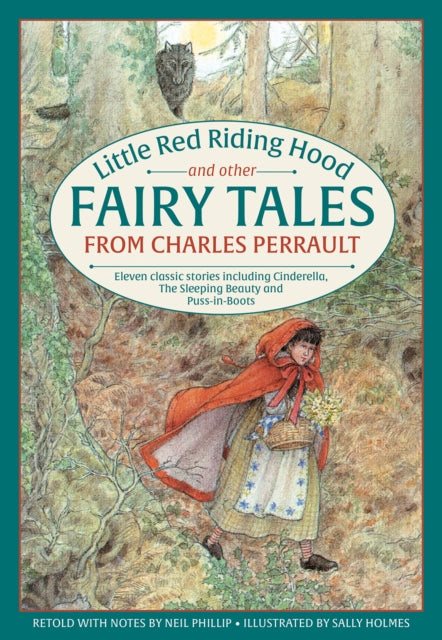 Little Red Riding Hood & Other Fairy Tal By Retold By Neil Phili