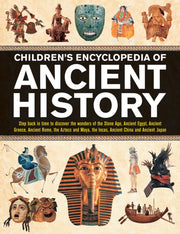 Ancient History Childrens Encyclopedia O