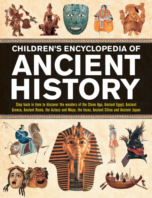 Ancient History Childrens Encyclopedia O