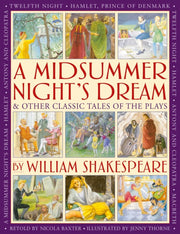 Midsummers Night Dream Other Classic Tal