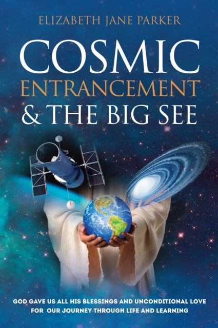 Cosmic Entrancement The Big See By Parker