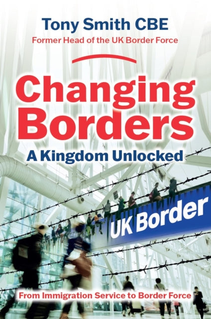 Changing Borders By Smith Cbe