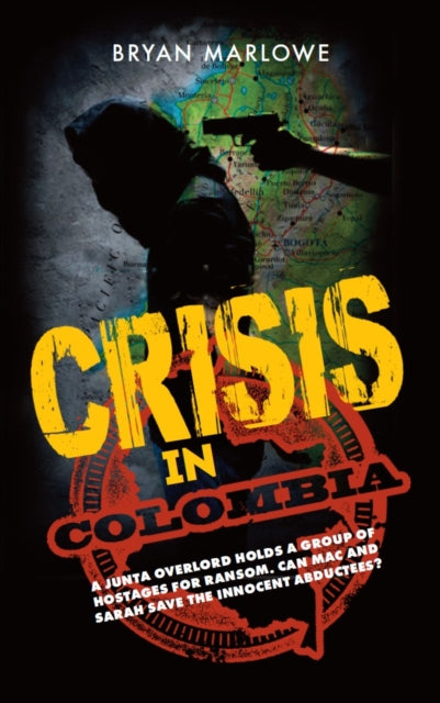 Crisis In Colombia By Marlowe