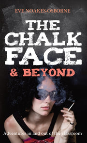 Chalk Face Beyond By Noakes-osborne, Eve