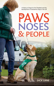 Paws Noses And People By Lane