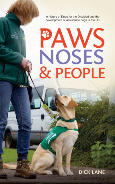 Paws Noses And People By Lane