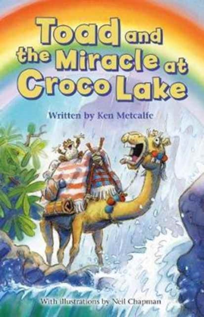 Toad & The Miracle Of Croco Lake