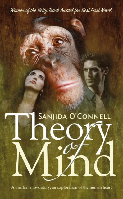 Theory Of Mind By O'connell, Sanjida
