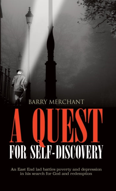A Quest For Self-discovery By Barry Merchant