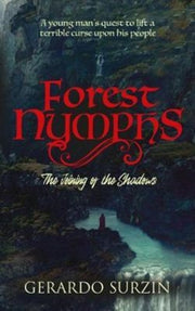 Forest Nymphs Joining Of The Shadows