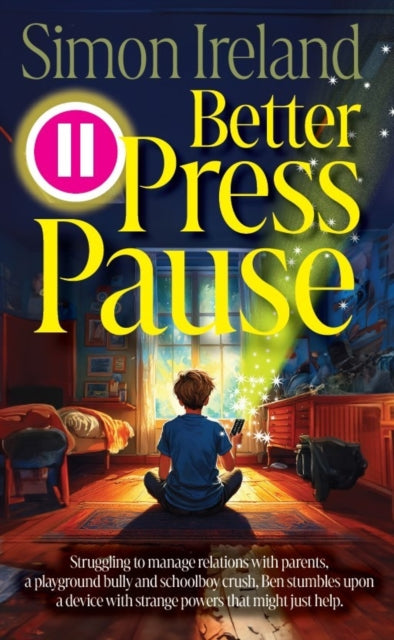 Better Press Pause By Ireland, Simon