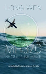 Mh370 Should Be Here