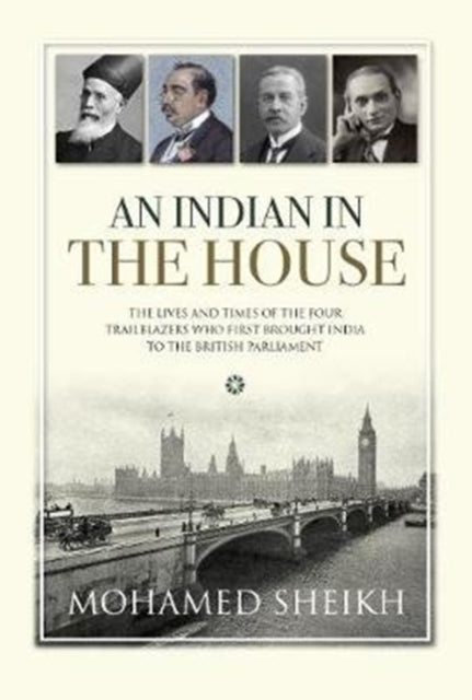 An Indian In The House By Lord Mohamed Sheikh