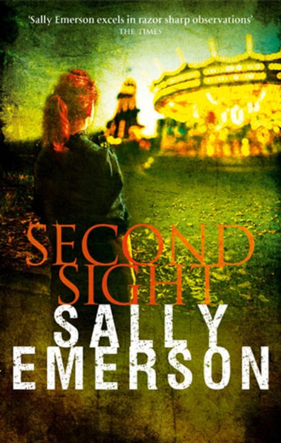 Second Sight By Emerson, Sally