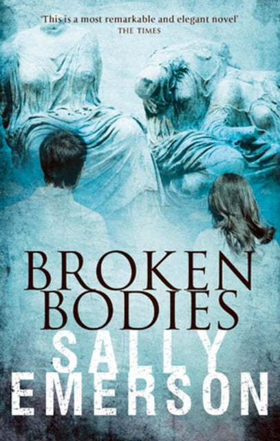 Broken Bodies By Emerson, Sally