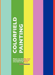 Colorfield Painting: Minimal, Cool, Hard