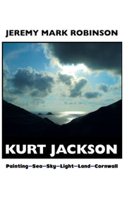 Kurt Jackson: Painting-sea-sky-light-lan