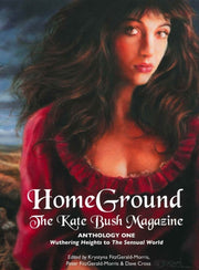 Homeground:kate Bush Mag:anthology 1 Pb