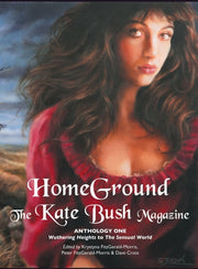 Homeground:kate Bush Mag:anthology 1 Hb