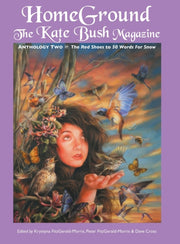 Homeground:kate Bush Mag:anthology 2 Hb