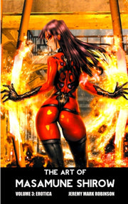 Art Of Masamune Shirow: Volume 3: Er By Robinson, Jeremy, Ma