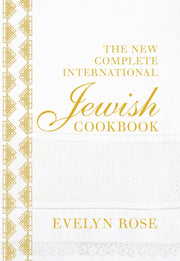 New Complete International Jewish Cookbk
